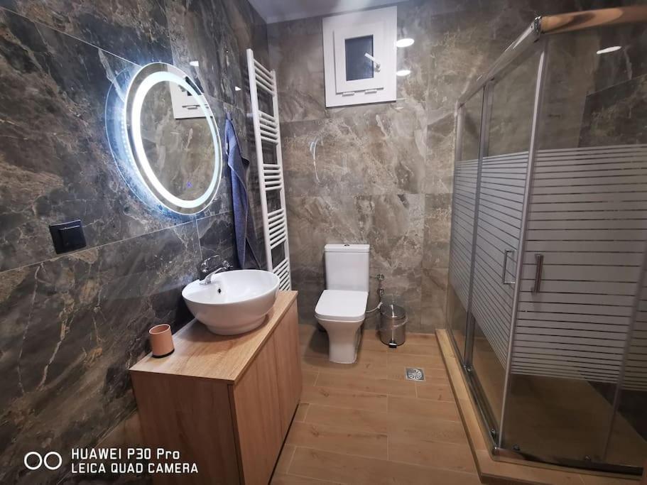 Θα Νιώθετε Σαν Στο Σπίτι Σας! Διαμέρισμα Κομοτηνή Εξωτερικό φωτογραφία